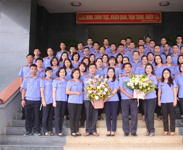 Bế giảng Lớp Bồi dưỡng kỹ năng kiểm sát việc giải quyết theo thủ tục sơ...